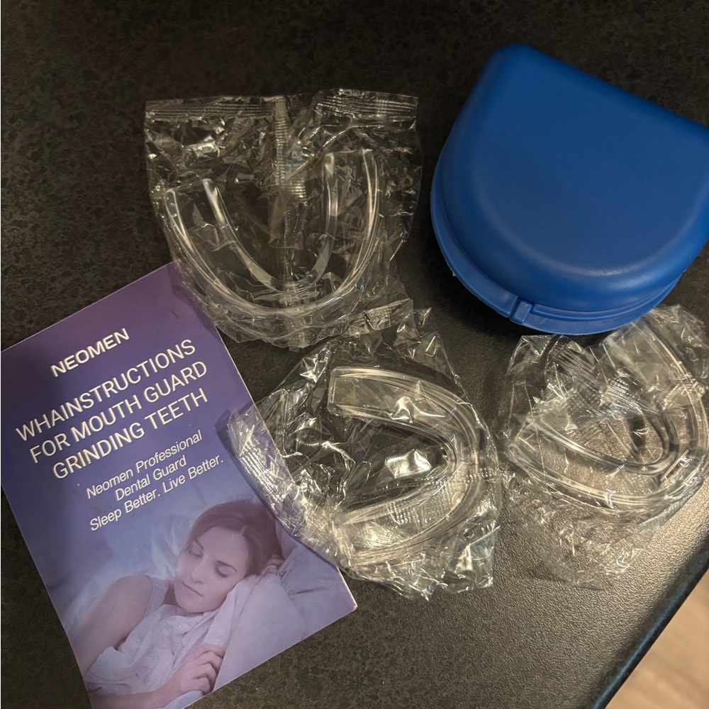 Mouth Guard Kit